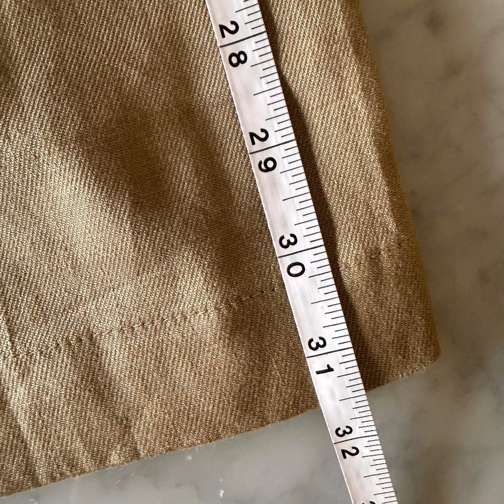 NWT Rails Marnie Linen Blend Trouser Pants | Wome… - image 9